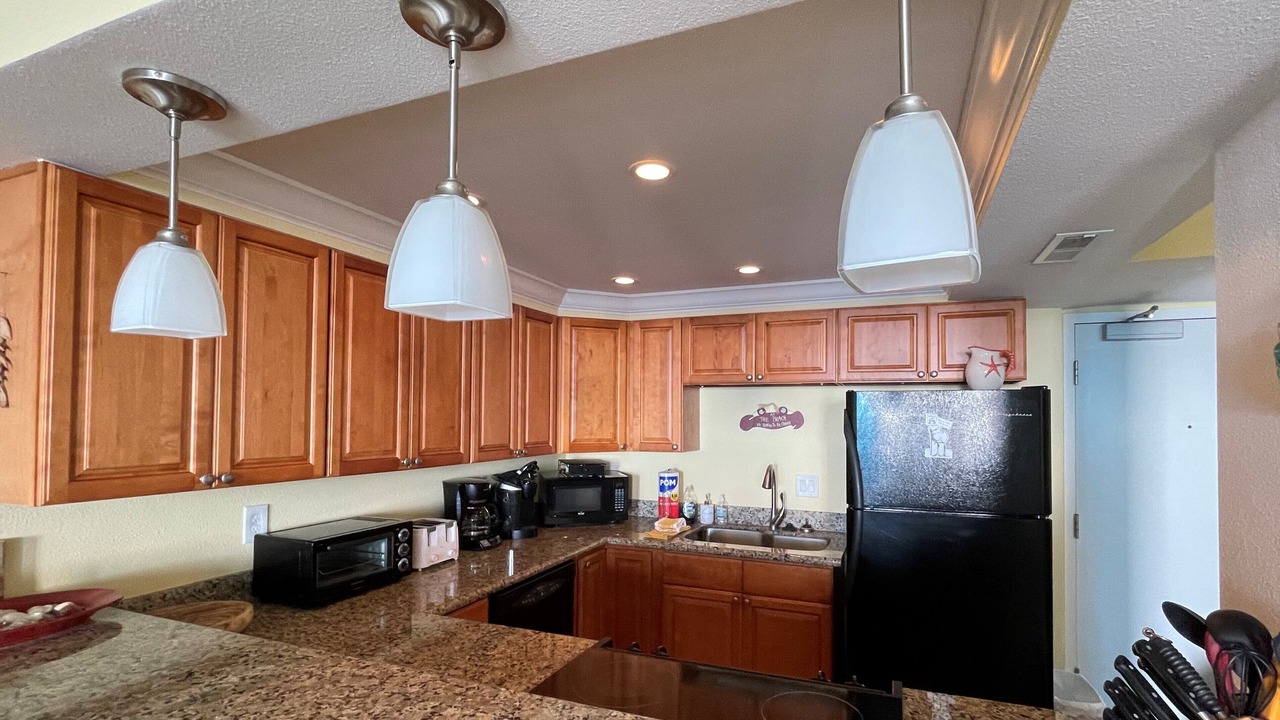 Photo of Kitchen in Villa Sabine