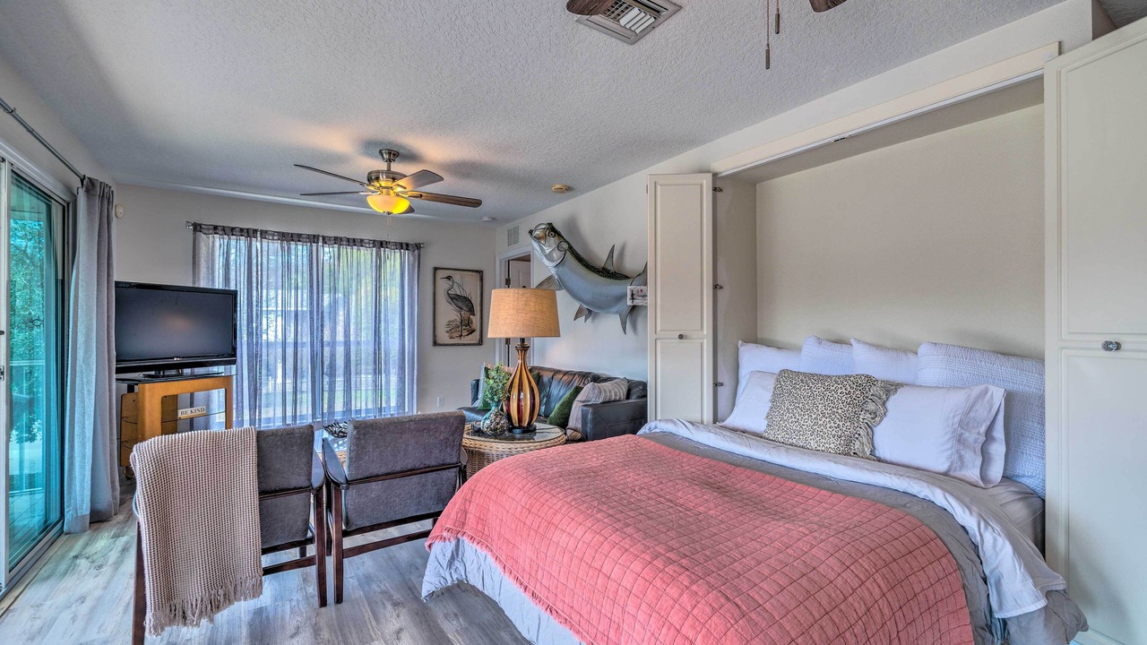Photo of Bedroom in Yankeetown