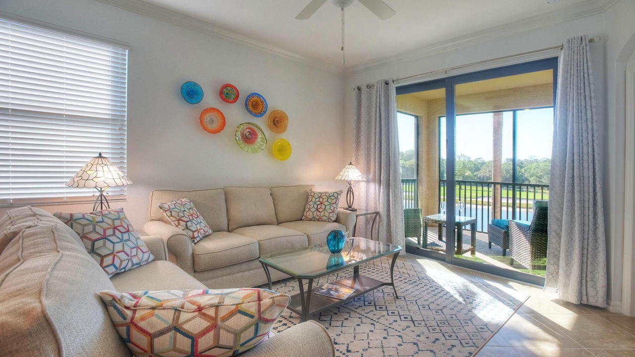 Photo of Livingroom in Lakewood Ranch