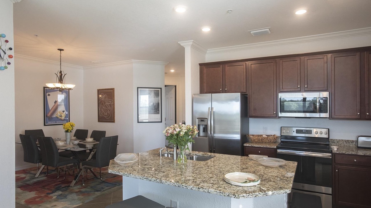 Photo of Kitchen in Lakewood Ranch