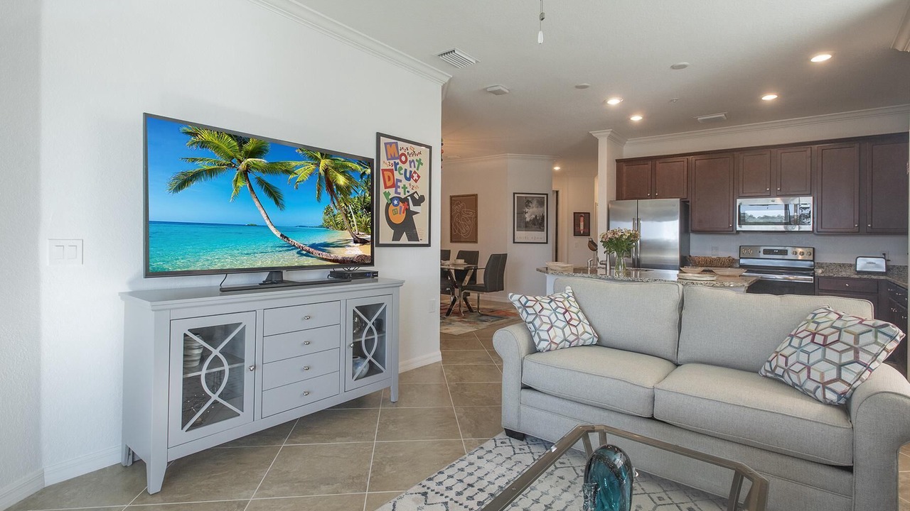 Photo of Livingroom in Lakewood Ranch