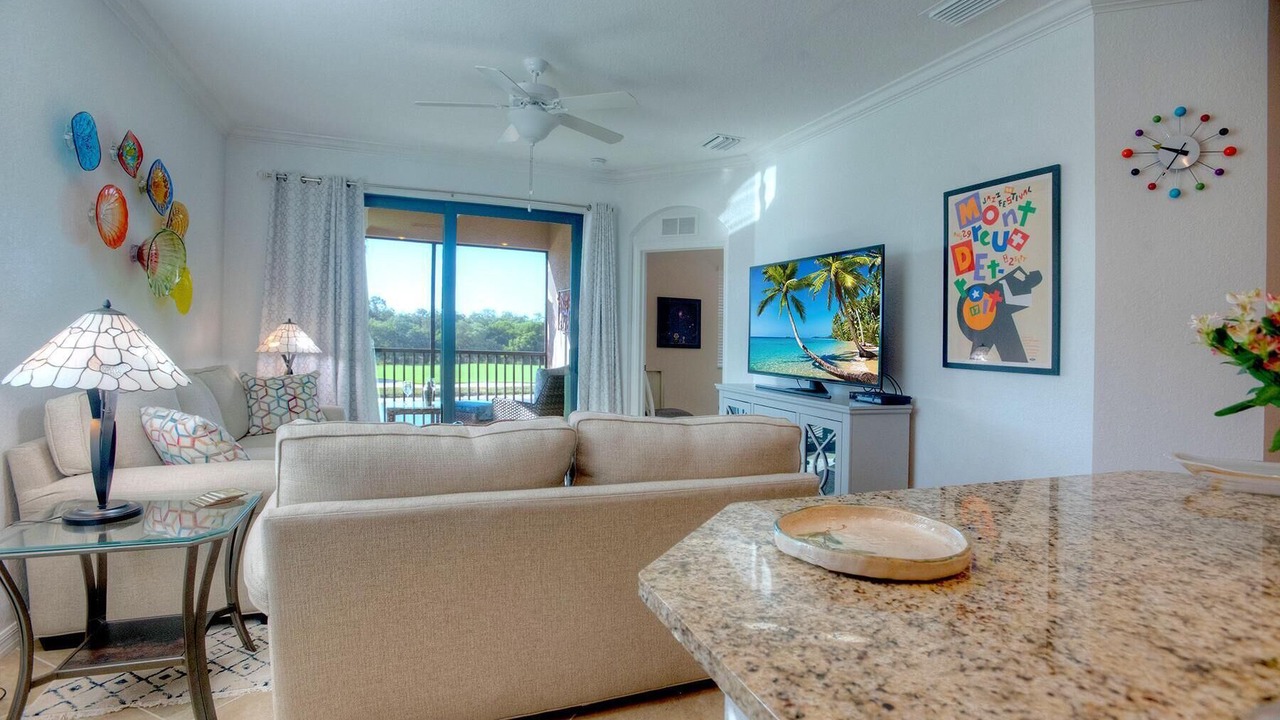Photo of Livingroom in Lakewood Ranch