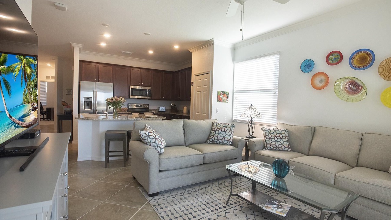 Photo of Livingroom in Lakewood Ranch