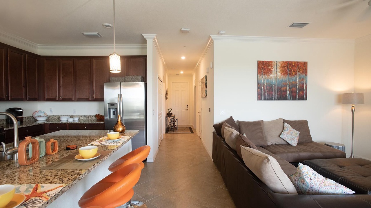 Photo of Livingroom in Lakewood Ranch