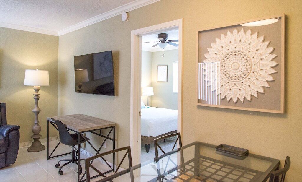 Photo of Bedroom in Pompano Beach