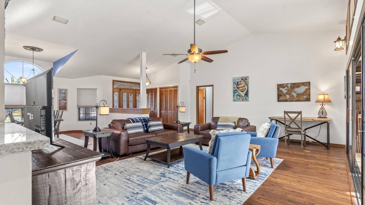 Photo of Bedroom in Palm Harbor