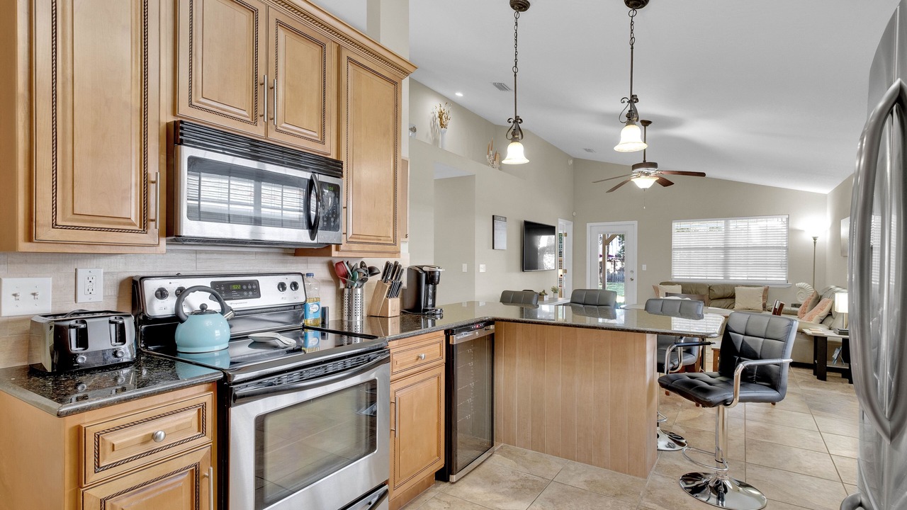 Photo of Kitchen in Fort Walton Beach