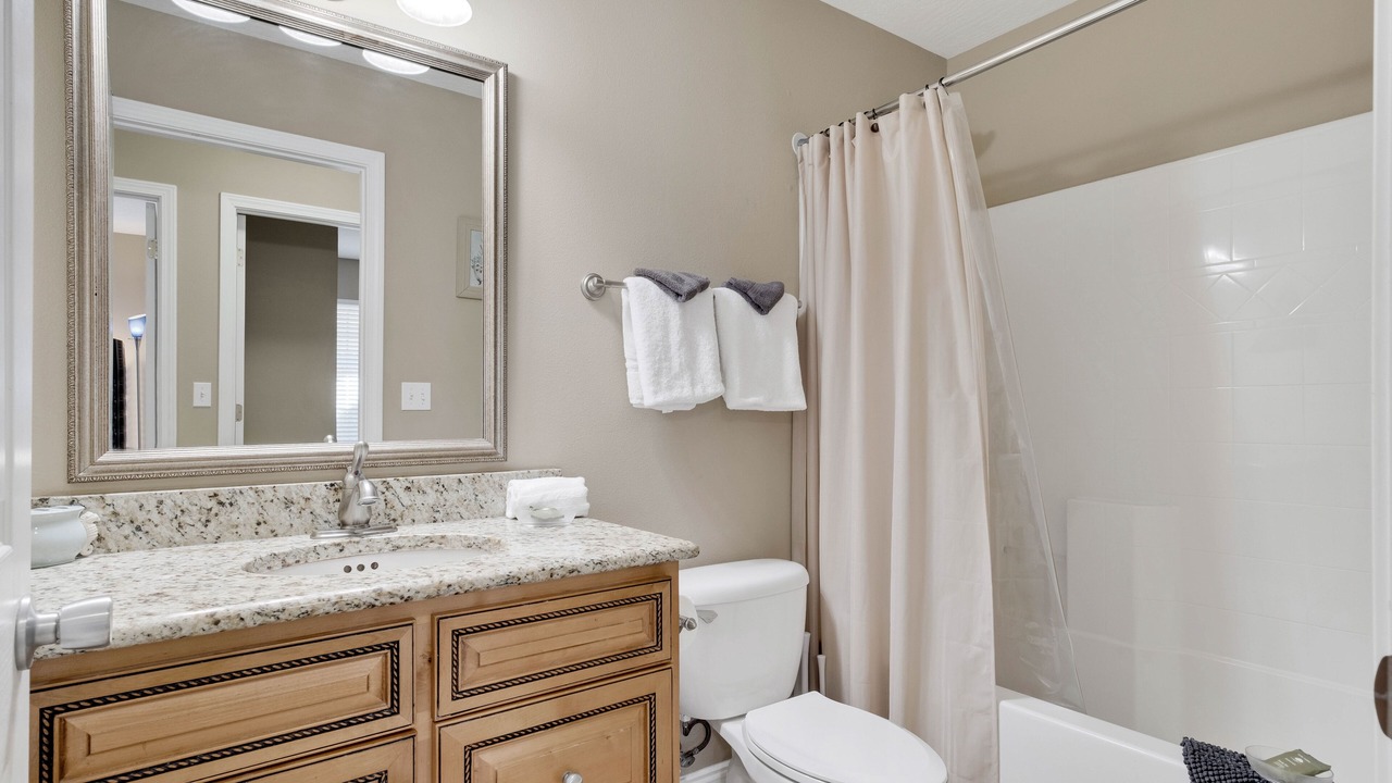 Photo of Bathroom in Fort Walton Beach