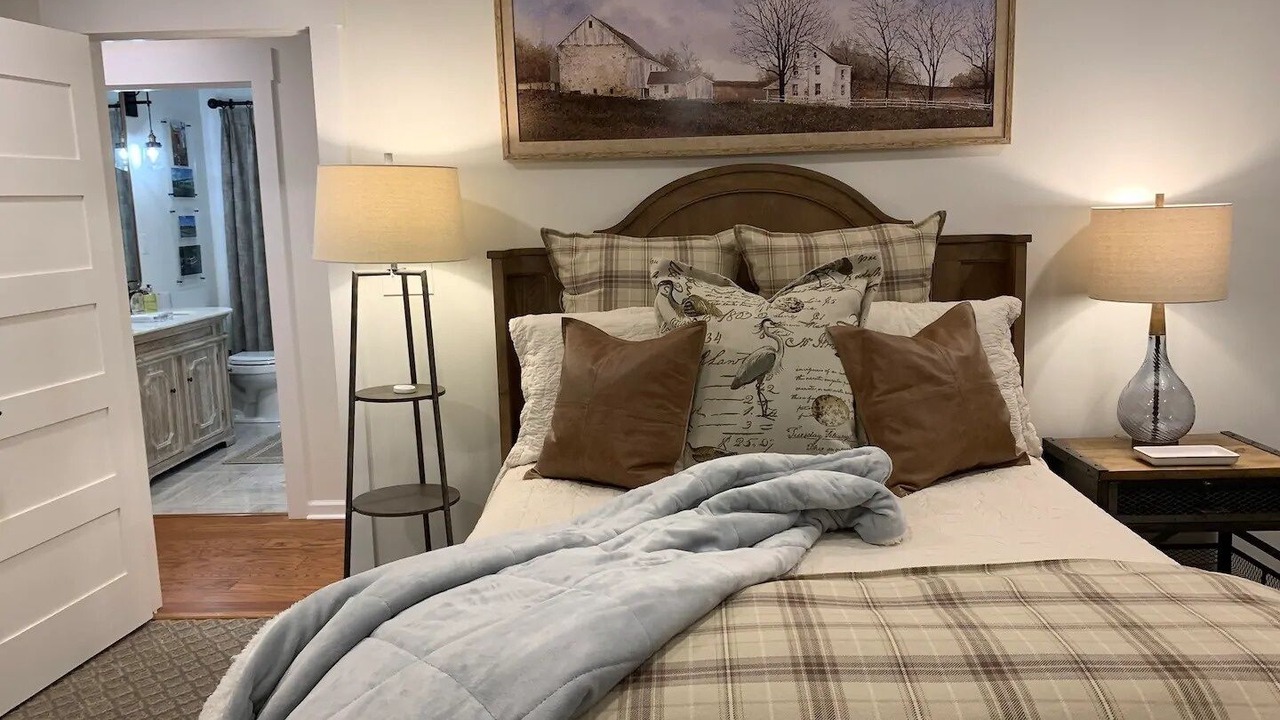 Photo of Bedroom in Mount Vernon