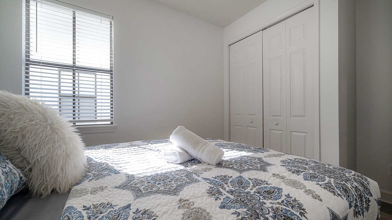Photo of Bedroom in Hyde Park
