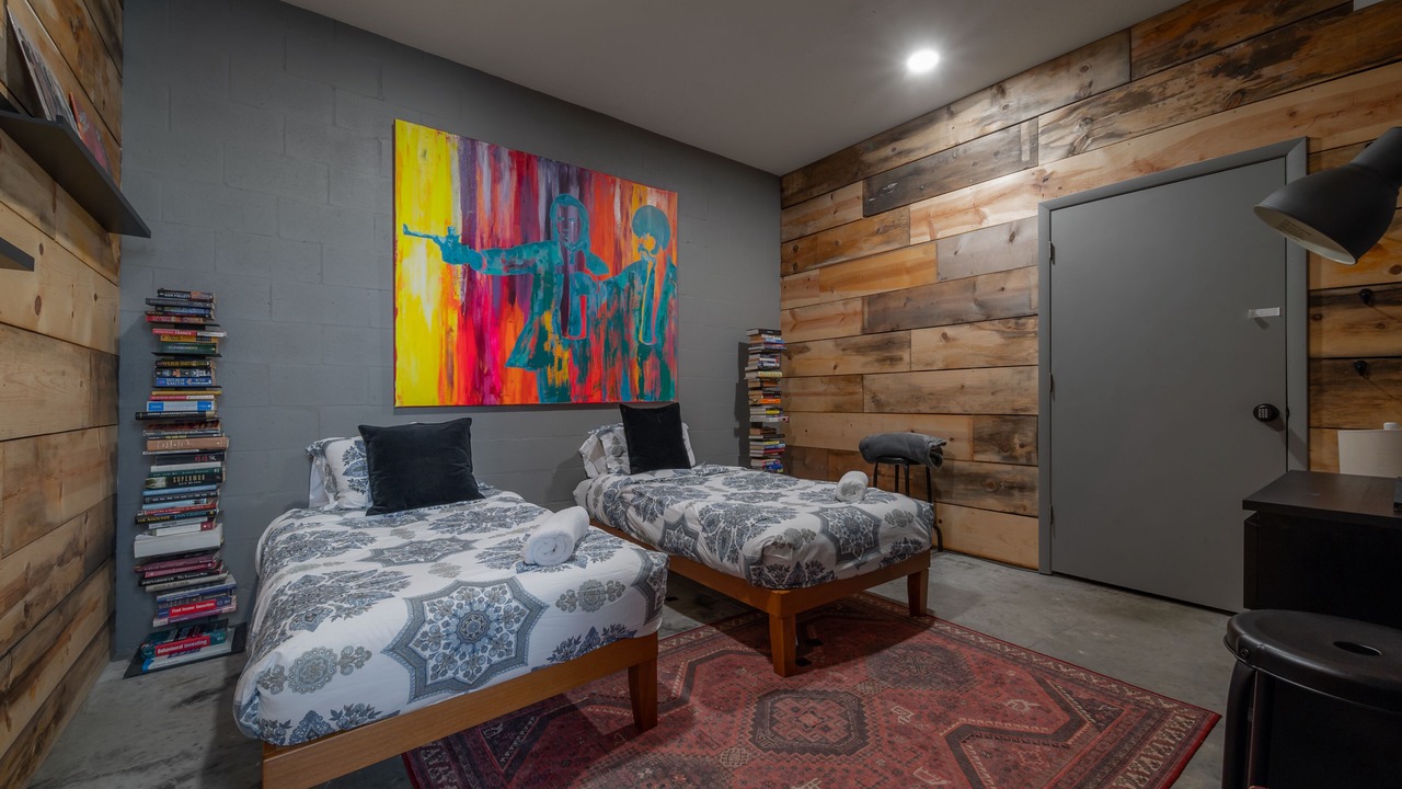 Photo of Bedroom in Hyde Park