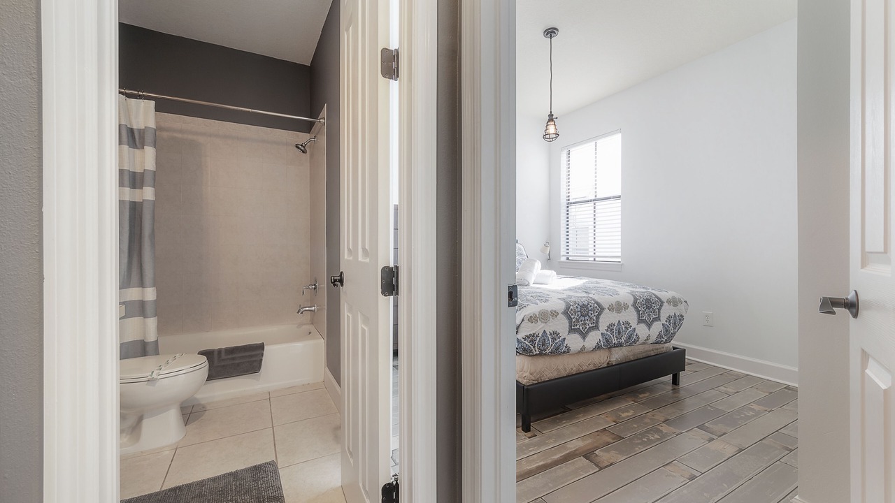 Photo of Bedroom in Hyde Park