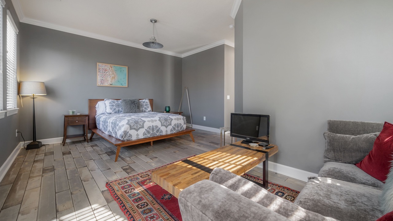 Photo of Bedroom in Hyde Park