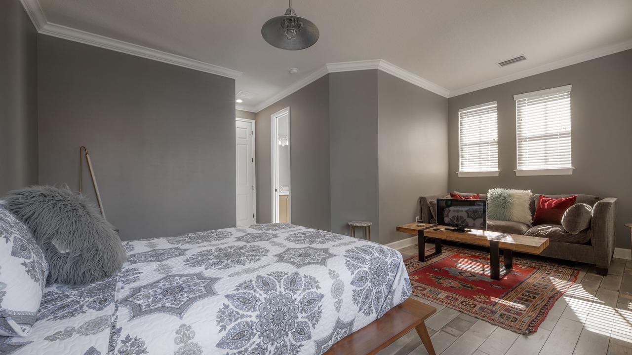 Photo of Bedroom in Hyde Park