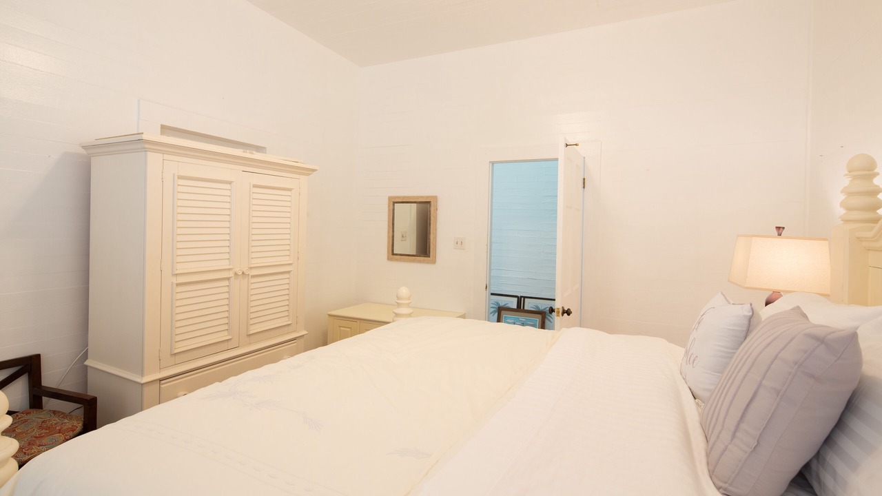 Photo of Bedroom in Historic Seaport