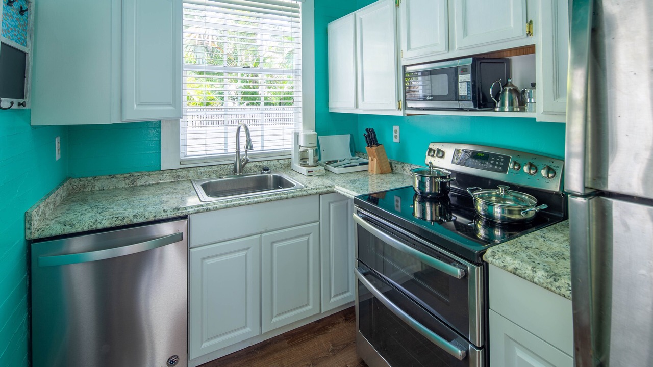 Photo of Kitchen in Historic Seaport