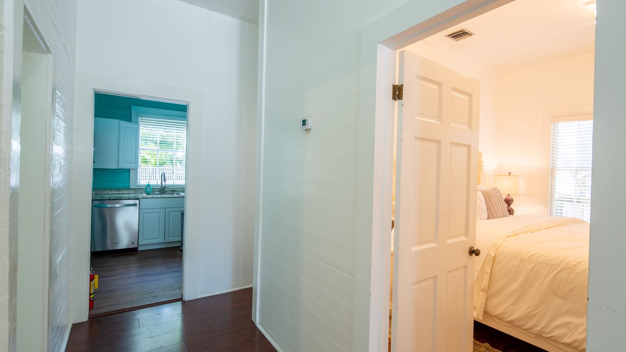 Photo of Bedroom in Historic Seaport
