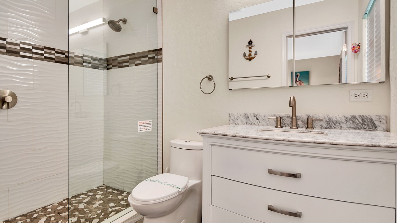 Photo of Bathroom in Isles of Capri