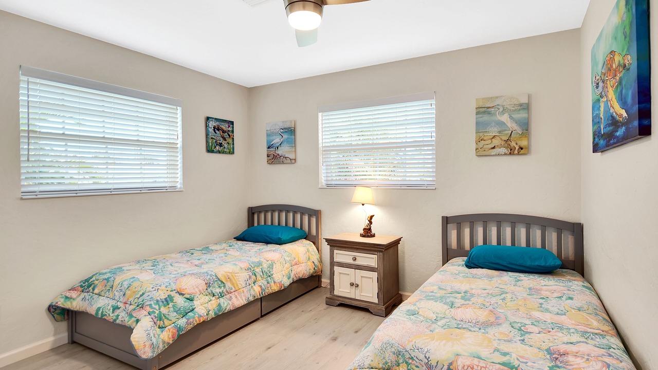 Photo of Bedroom in Isles of Capri