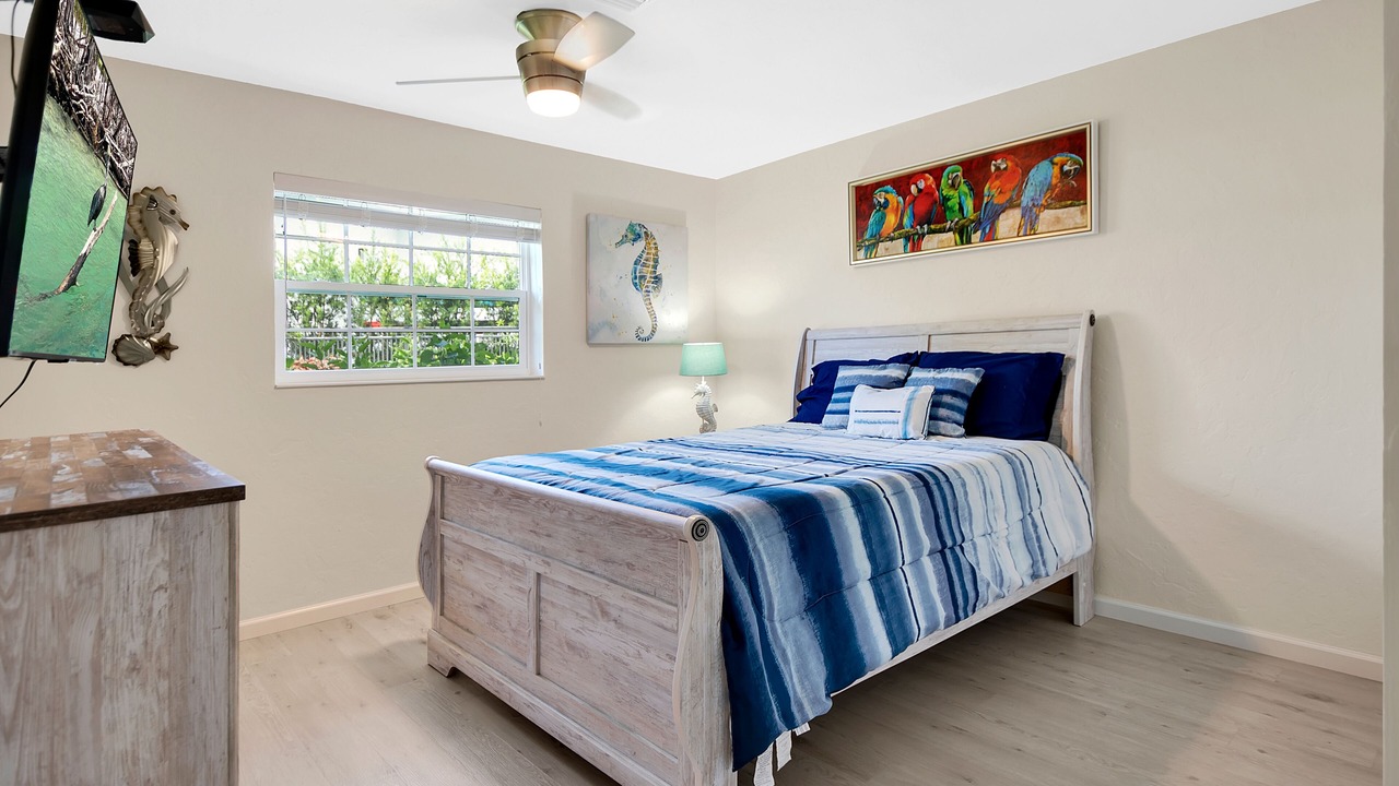 Photo of Bedroom in Isles of Capri