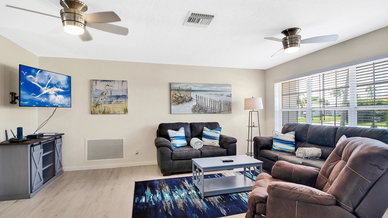 Photo of Livingroom in Isles of Capri