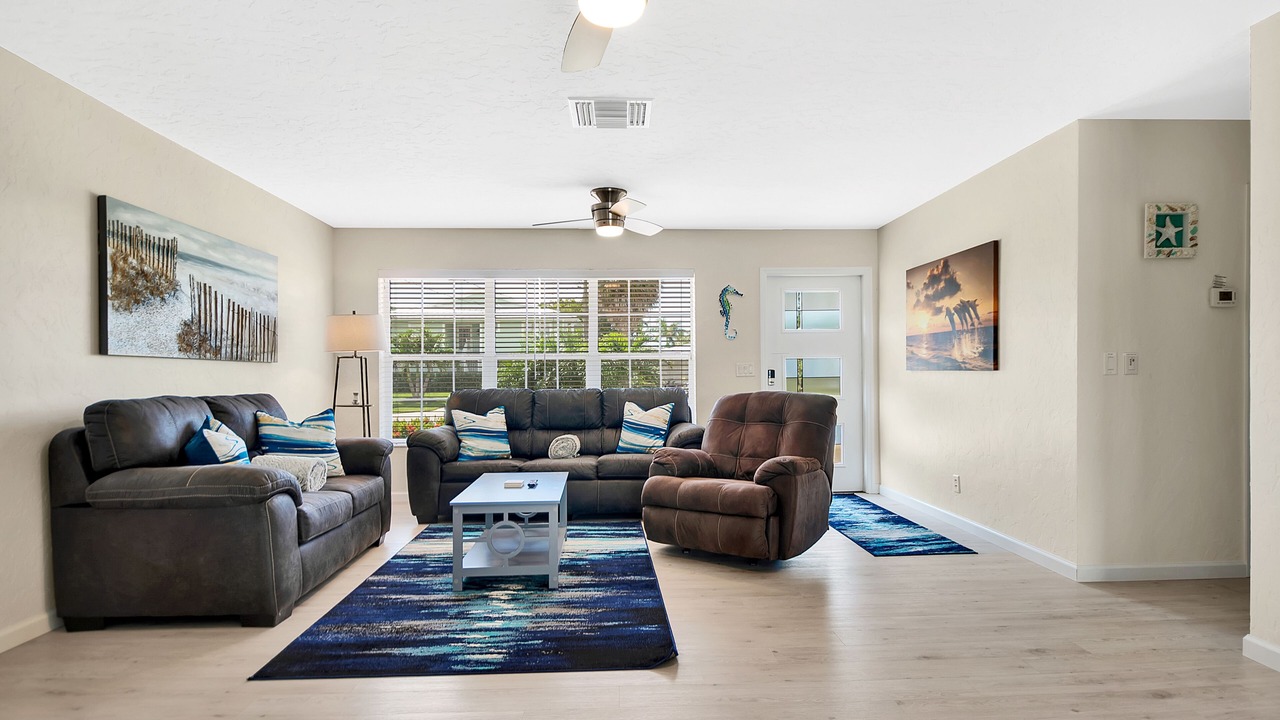 Photo of Livingroom in Isles of Capri