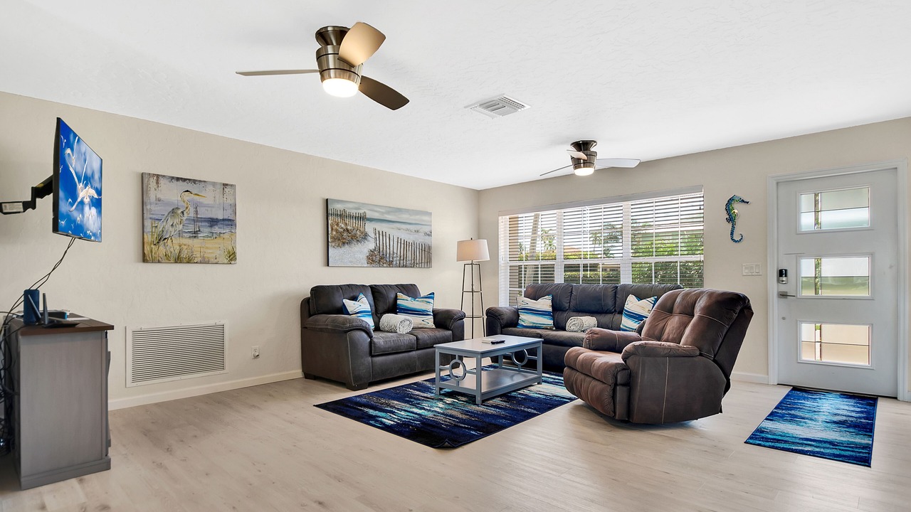 Photo of Livingroom in Isles of Capri