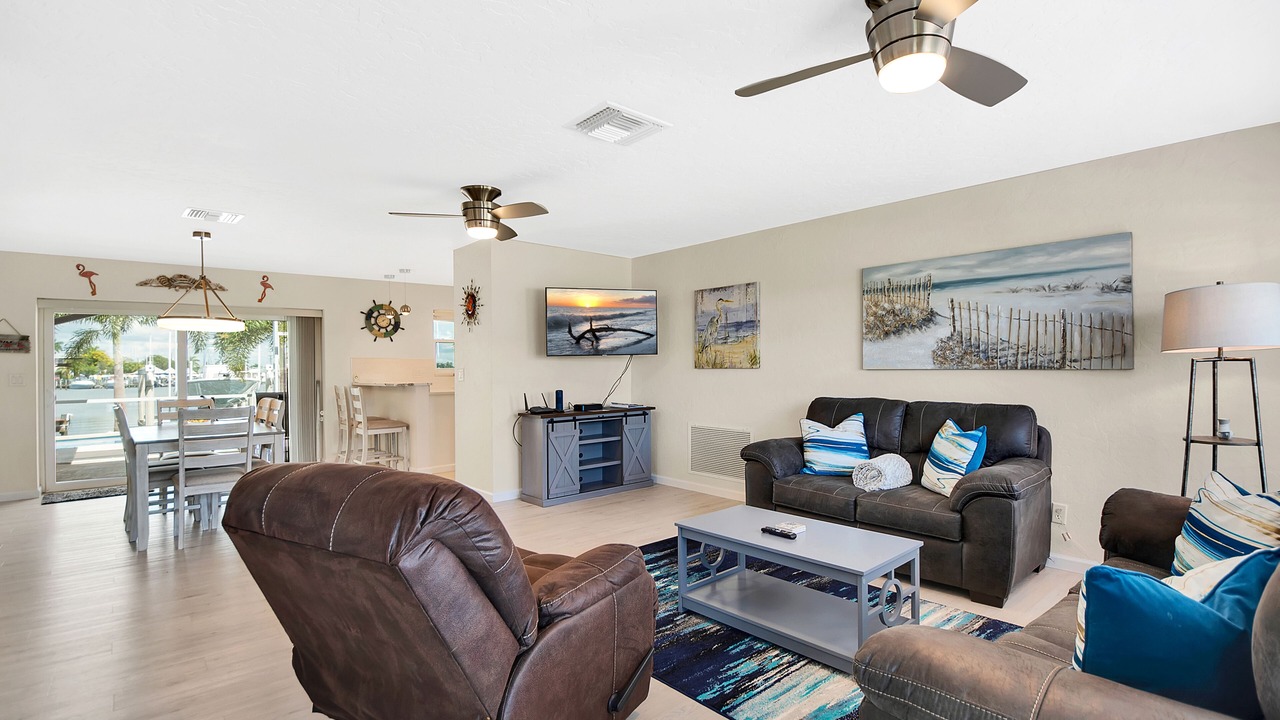 Photo of Livingroom in Isles of Capri