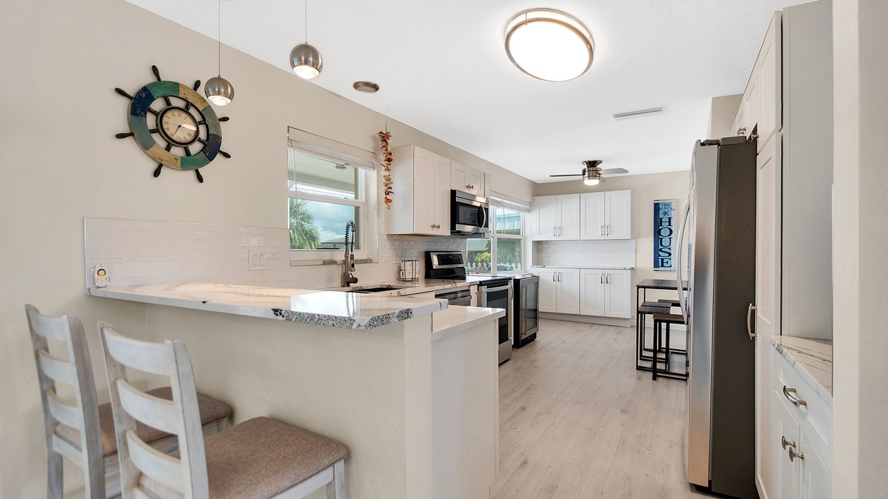 Photo of Kitchen in Isles of Capri