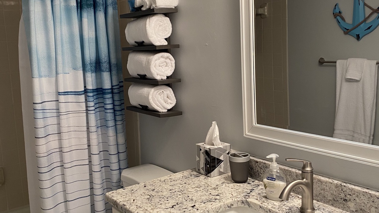 Photo of Bathroom in Daytona Beach Shores