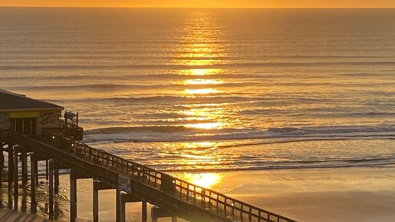 Photo of Patio Balcony in Daytona Beach Shores