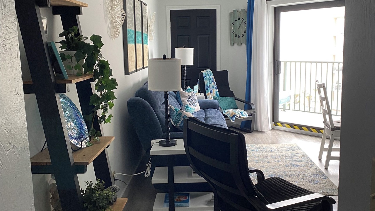 Photo of Livingroom in Daytona Beach Shores
