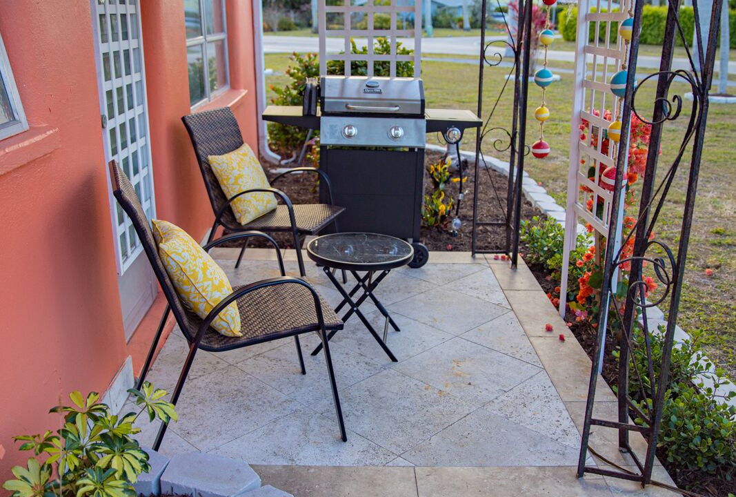 Photo of Patio Balcony in Isles of Capri