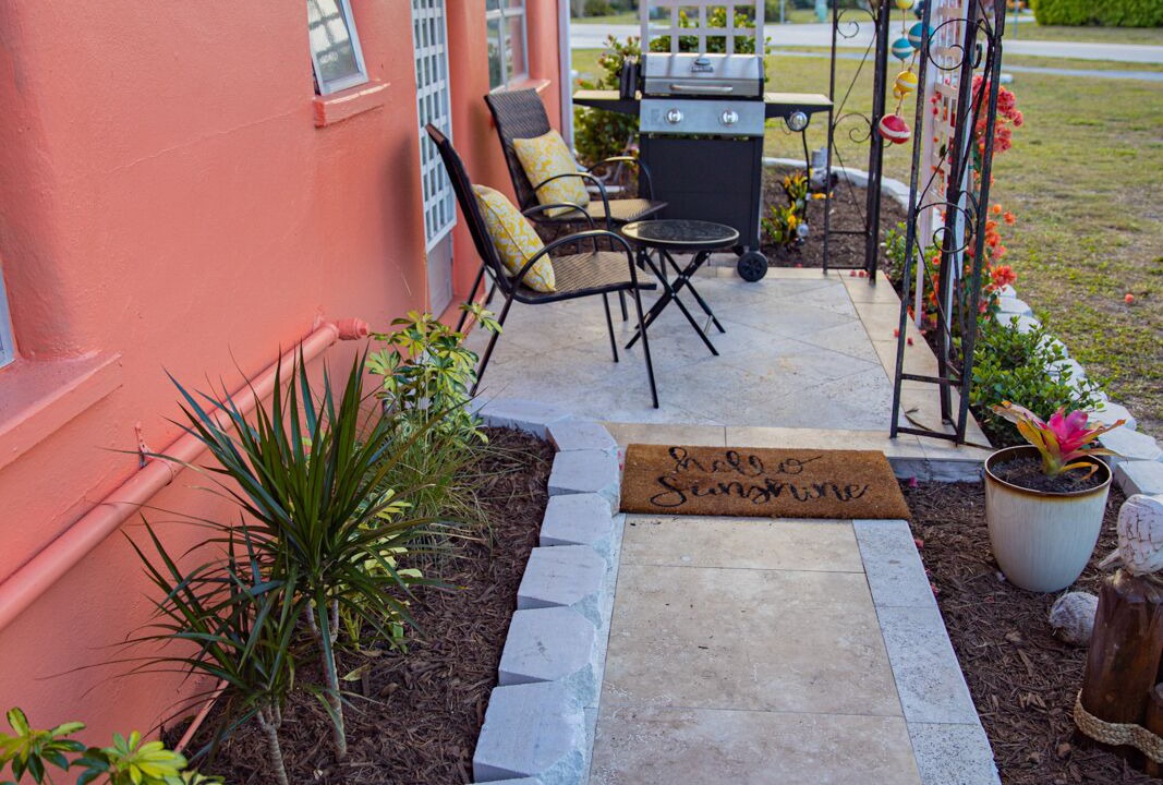 Photo of Patio Balcony in Isles of Capri