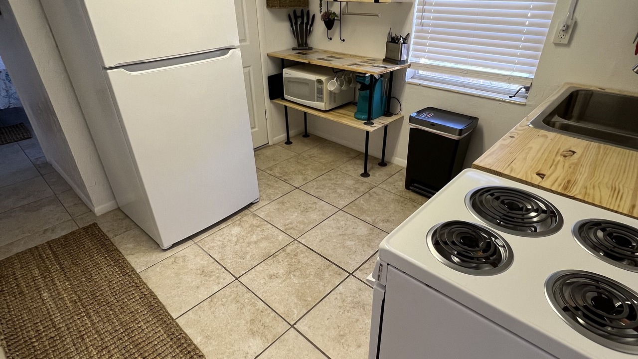Photo of Kitchen in Isles of Capri