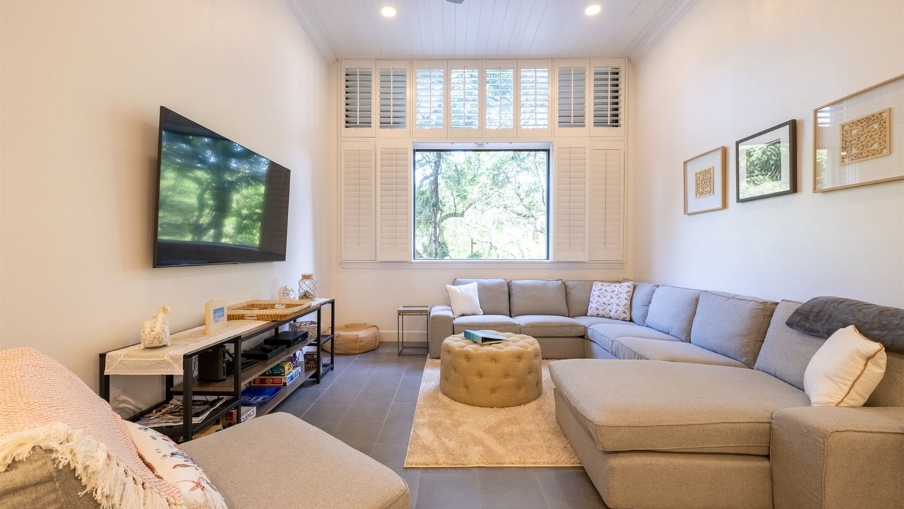 Photo of Livingroom in Fernandina Beach