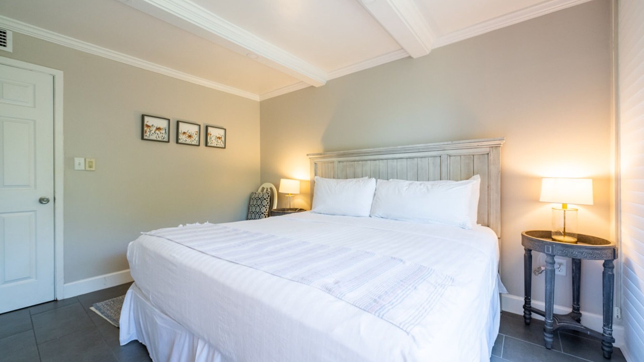 Photo of Bedroom in Fernandina Beach