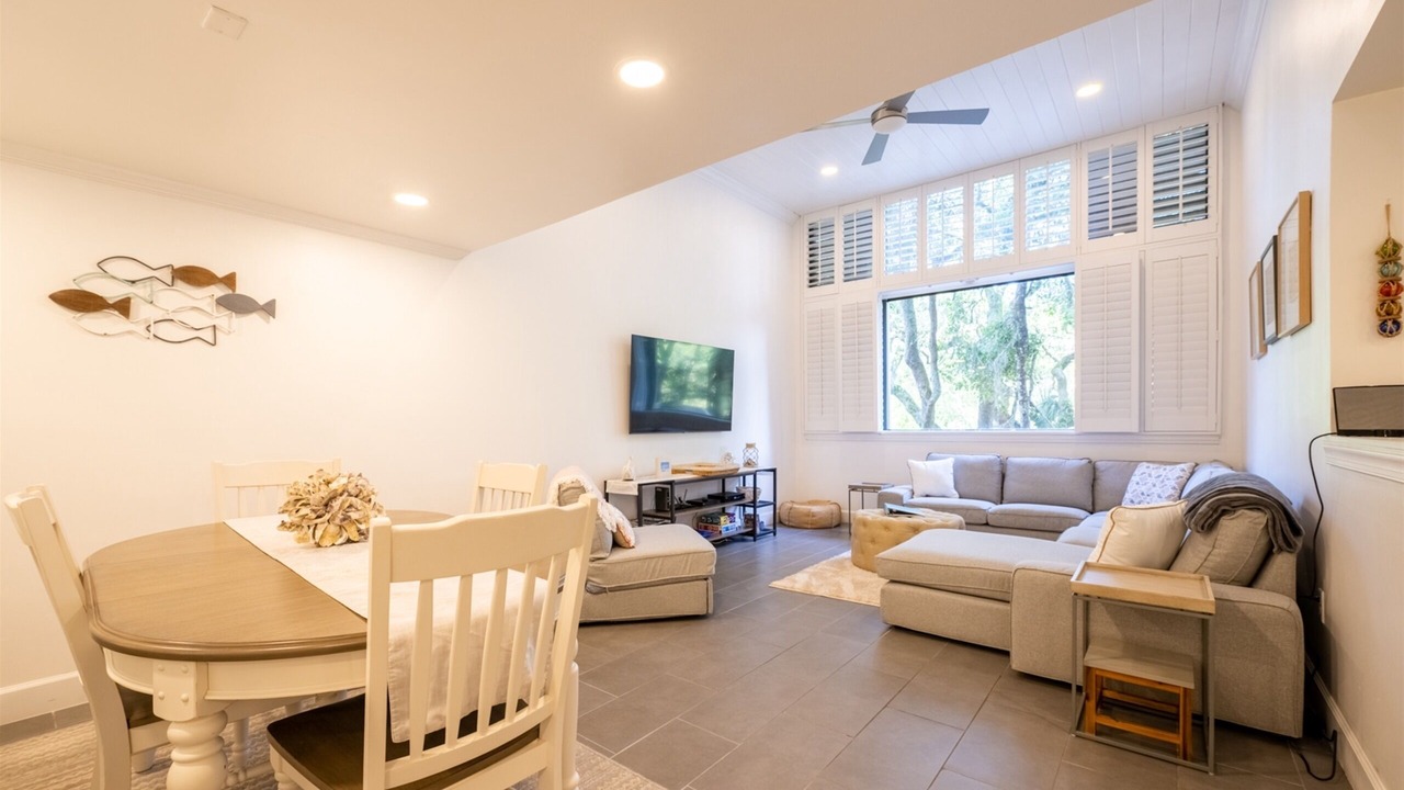 Photo of Livingroom in Fernandina Beach