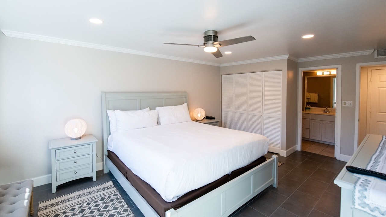 Photo of Bedroom in Fernandina Beach