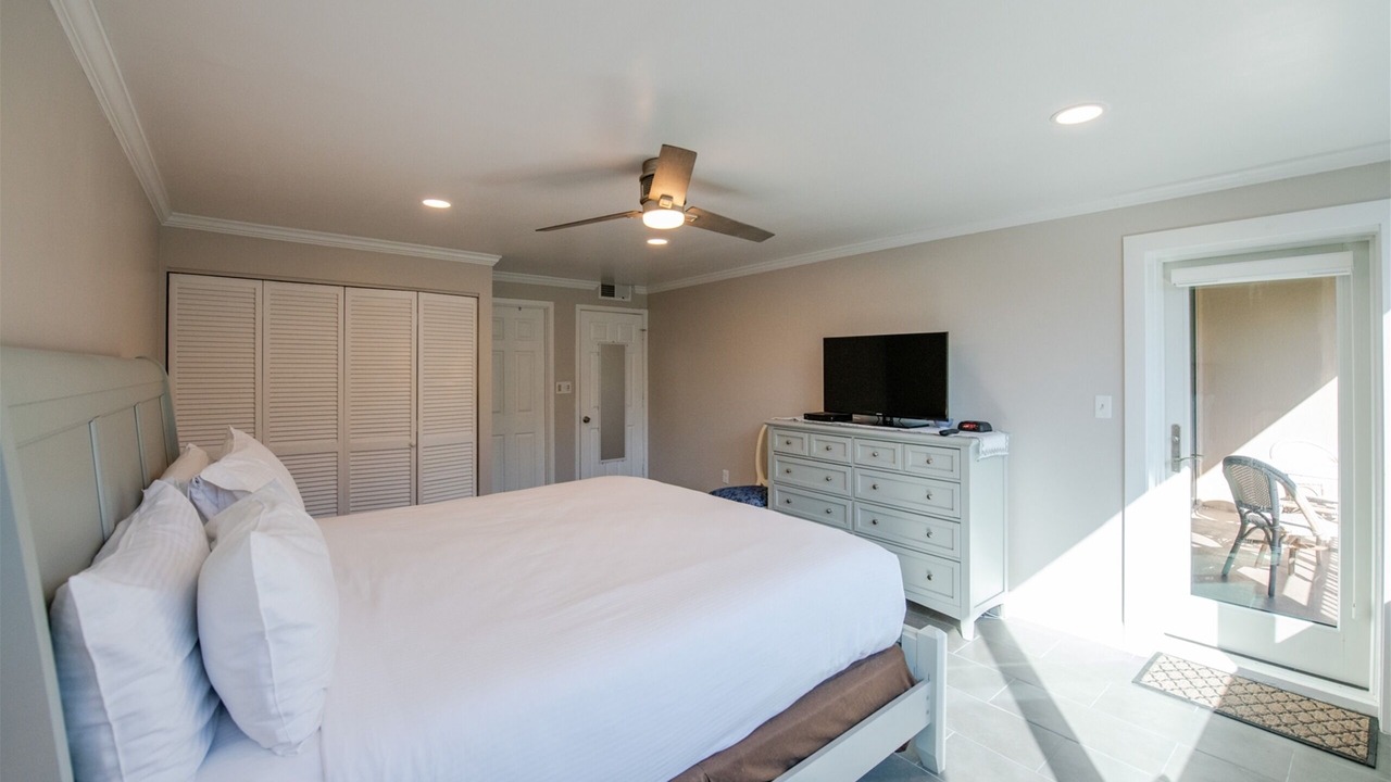 Photo of Bedroom in Fernandina Beach