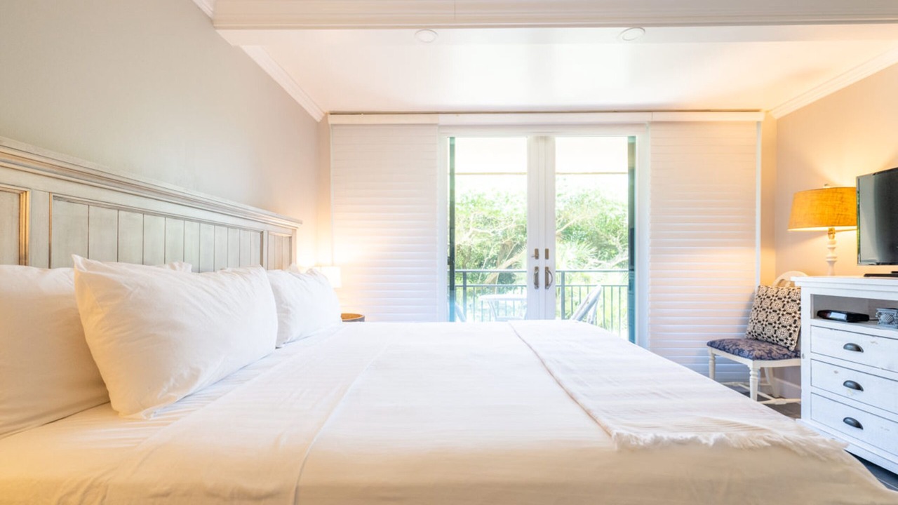 Photo of Bedroom in Fernandina Beach