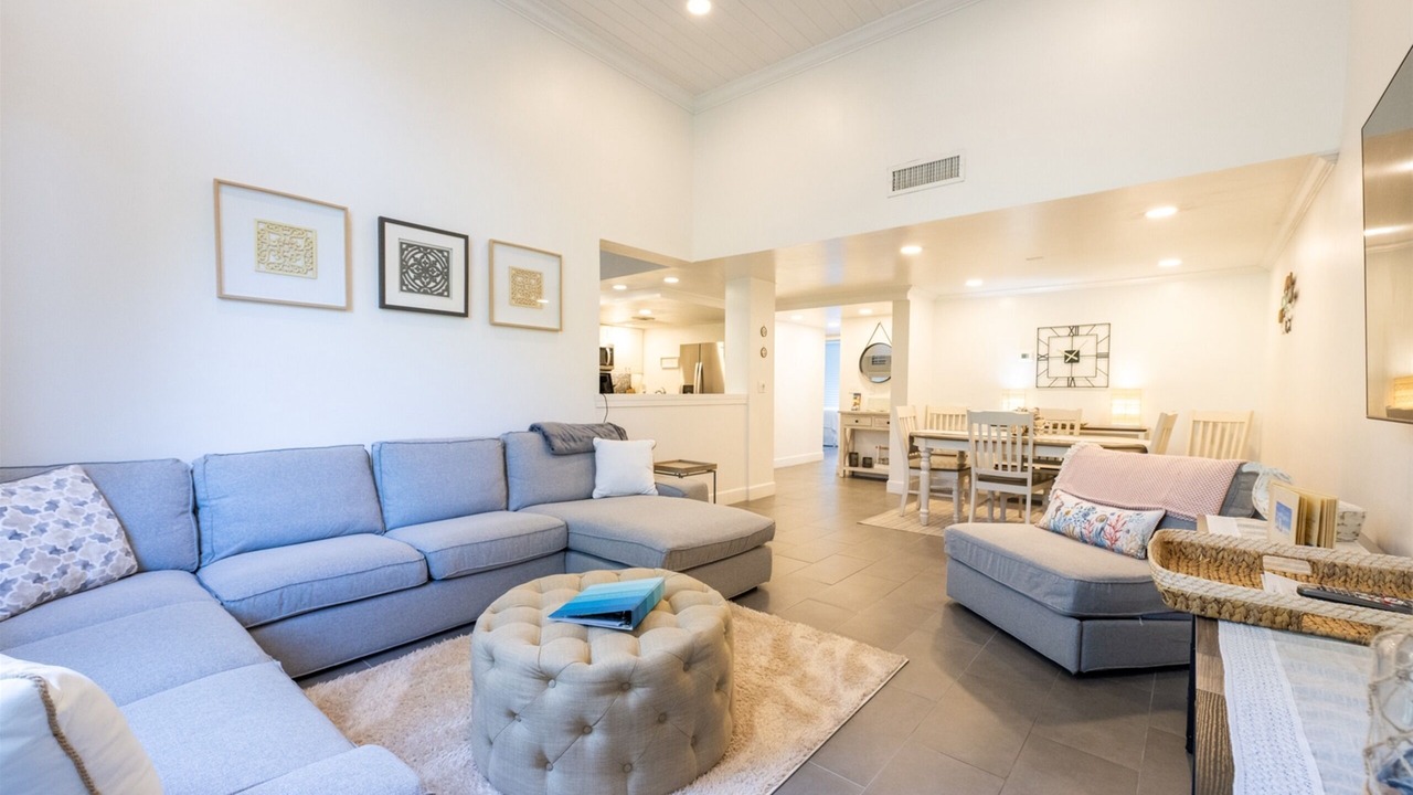 Photo of Livingroom in Fernandina Beach