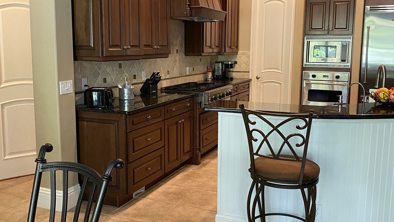 Photo of Kitchen in Hudson Bayou