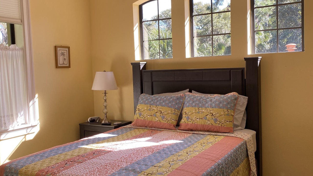 Photo of Bedroom in Hudson Bayou
