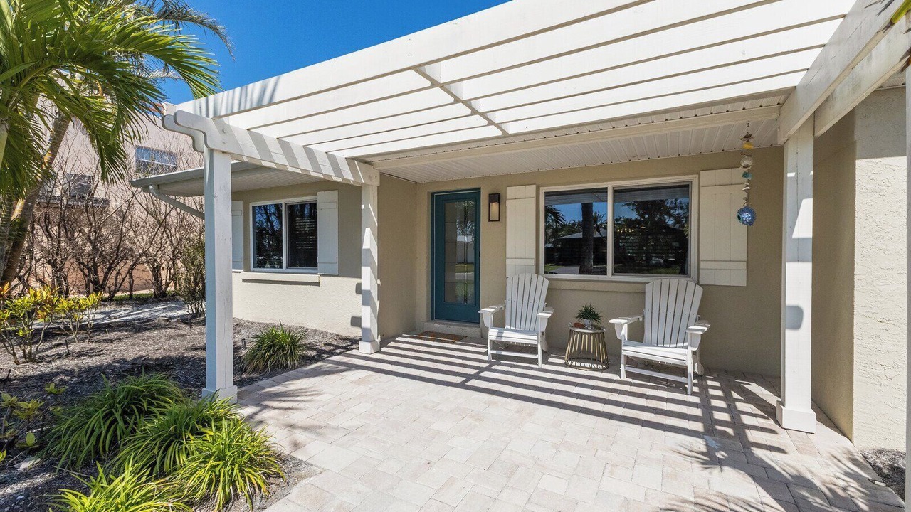 Photo of Patio Balcony in Anna Maria