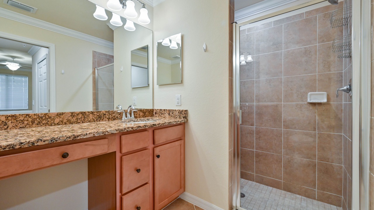 Photo of Bathroom in Bonita Springs