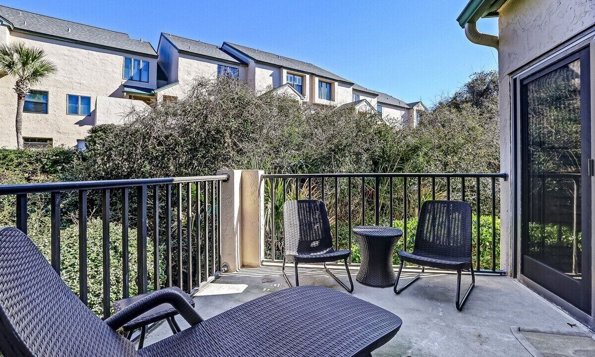 Photo of Patio Balcony in Amelia City