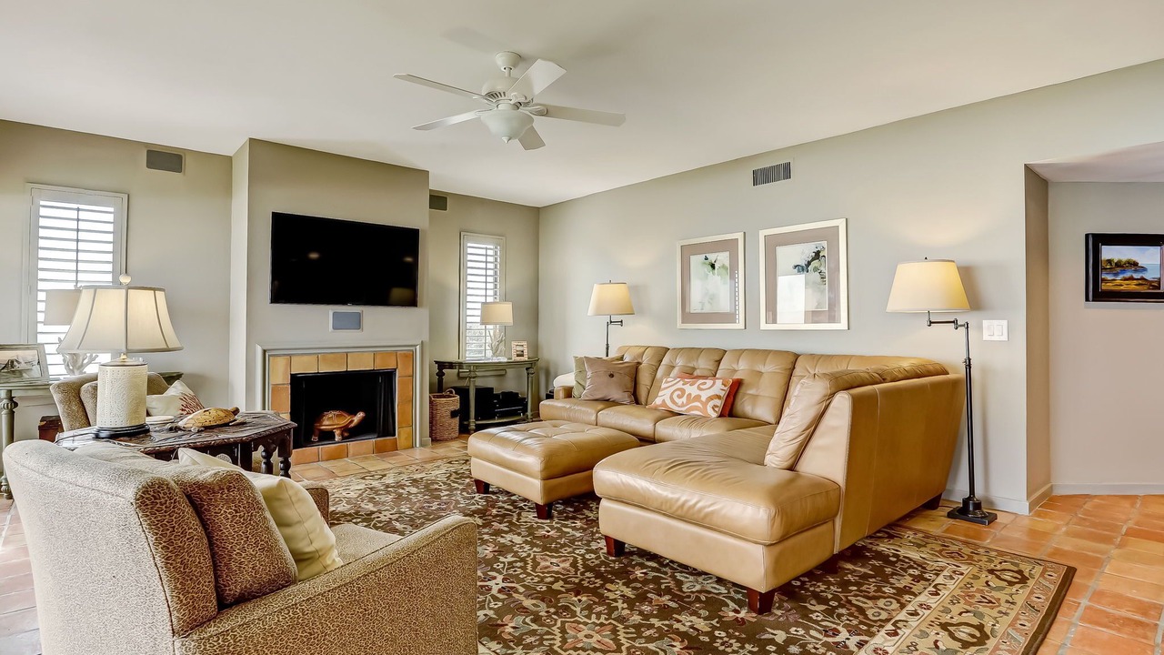 Photo of Livingroom in Fernandina Beach