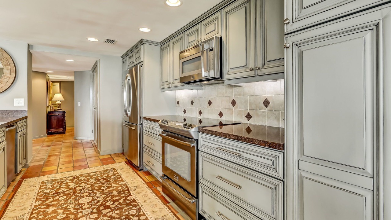 Photo of Kitchen in Fernandina Beach