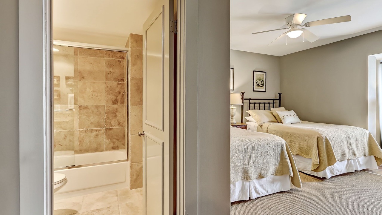 Photo of Bedroom in Fernandina Beach